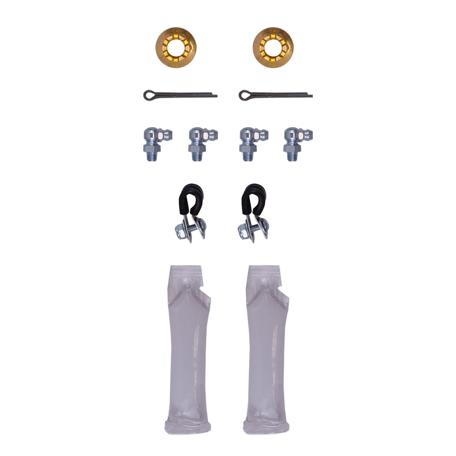 Bilstein 51-304676 B8 Control Arms - Upper Control Arm Kit